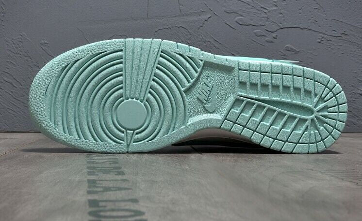 NIKE DUNK LOW GREEN VERT