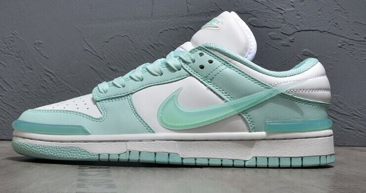 NIKE DUNK LOW GREEN VERT