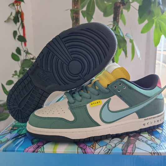 NIKE DUNK LOW GREEN VERT