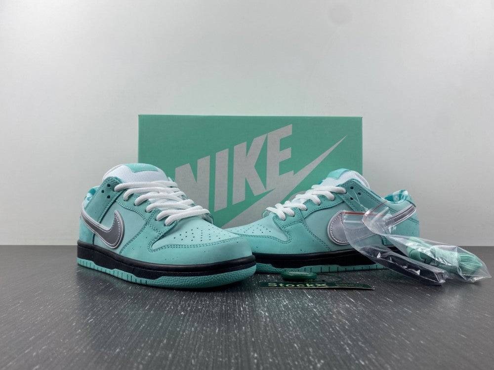 NIKE DUNK LOW SB TIFFANY GREEN LOBSTER