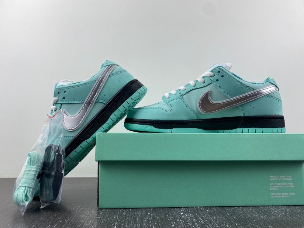 NIKE DUNK LOW SB TIFFANY GREEN LOBSTER