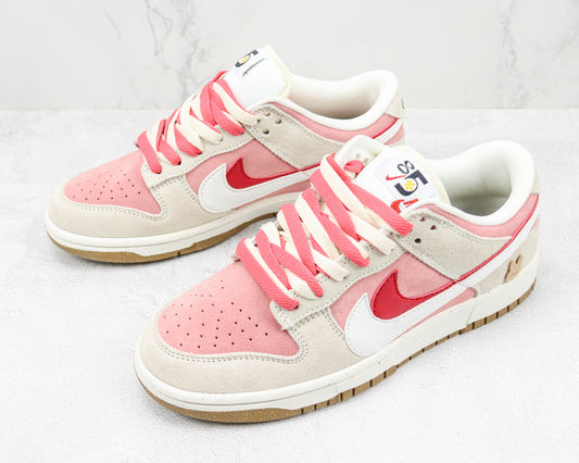 NIKE DUNK LOW PINK ROSE