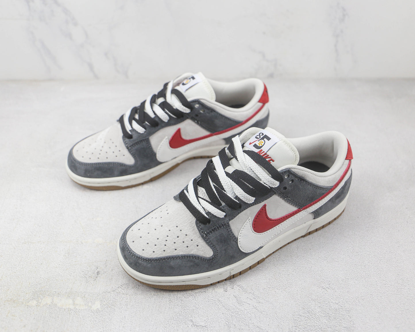 NIKE DUNK LOW GREY GRISE