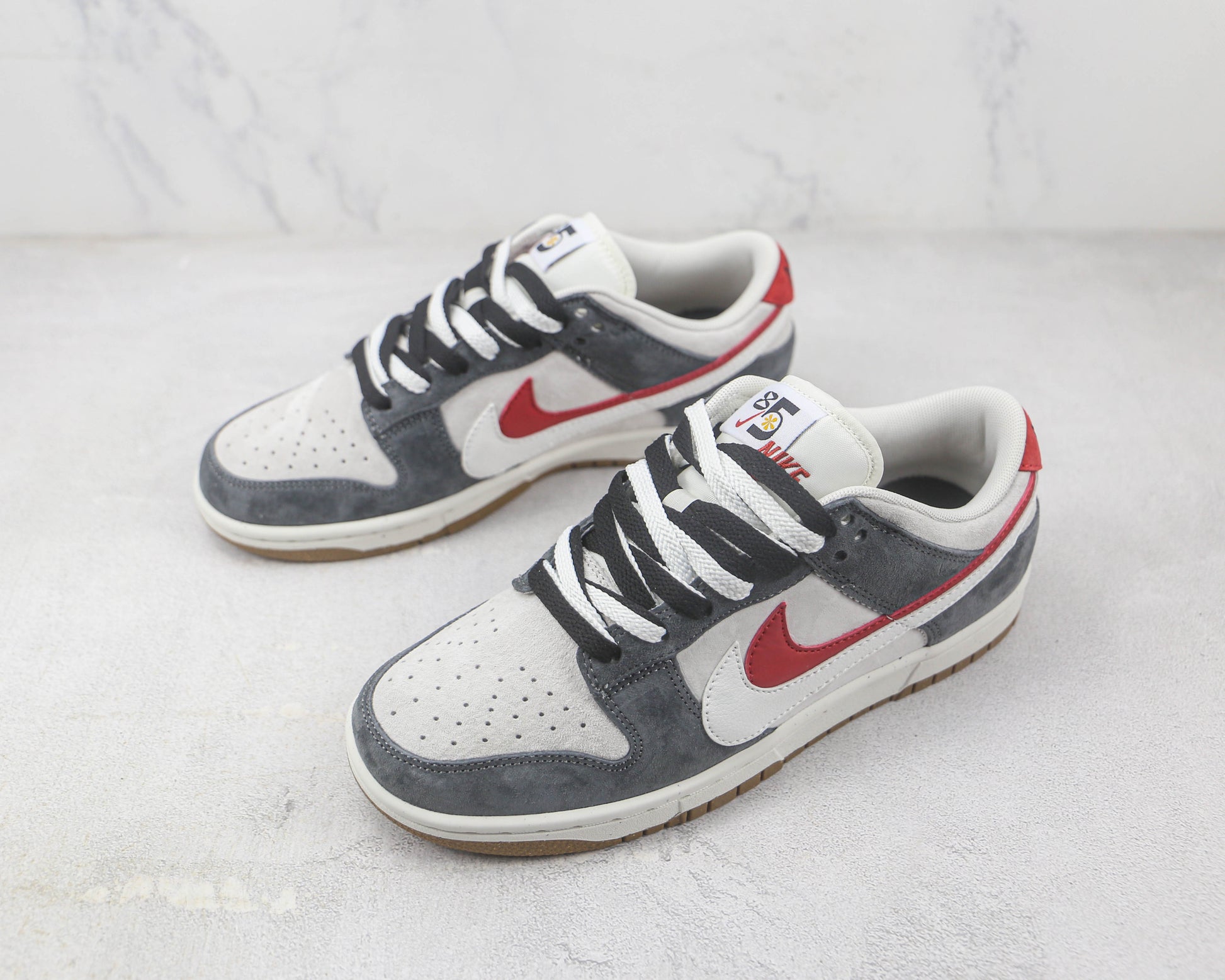 NIKE DUNK LOW GREY GRISE