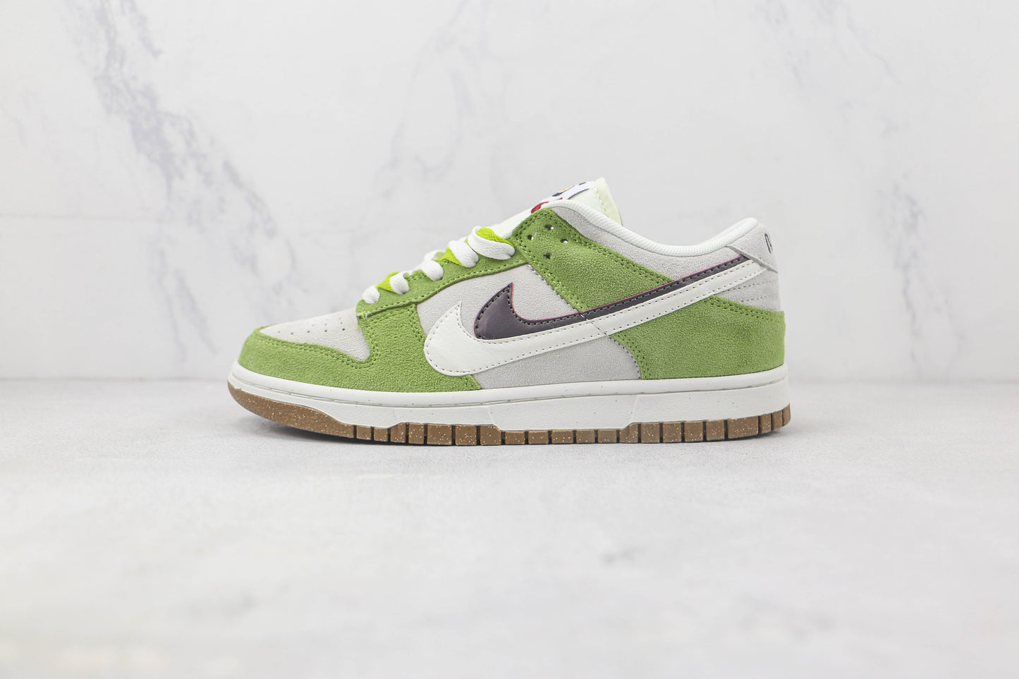 NIKE DUNK LOW GREEN VERT