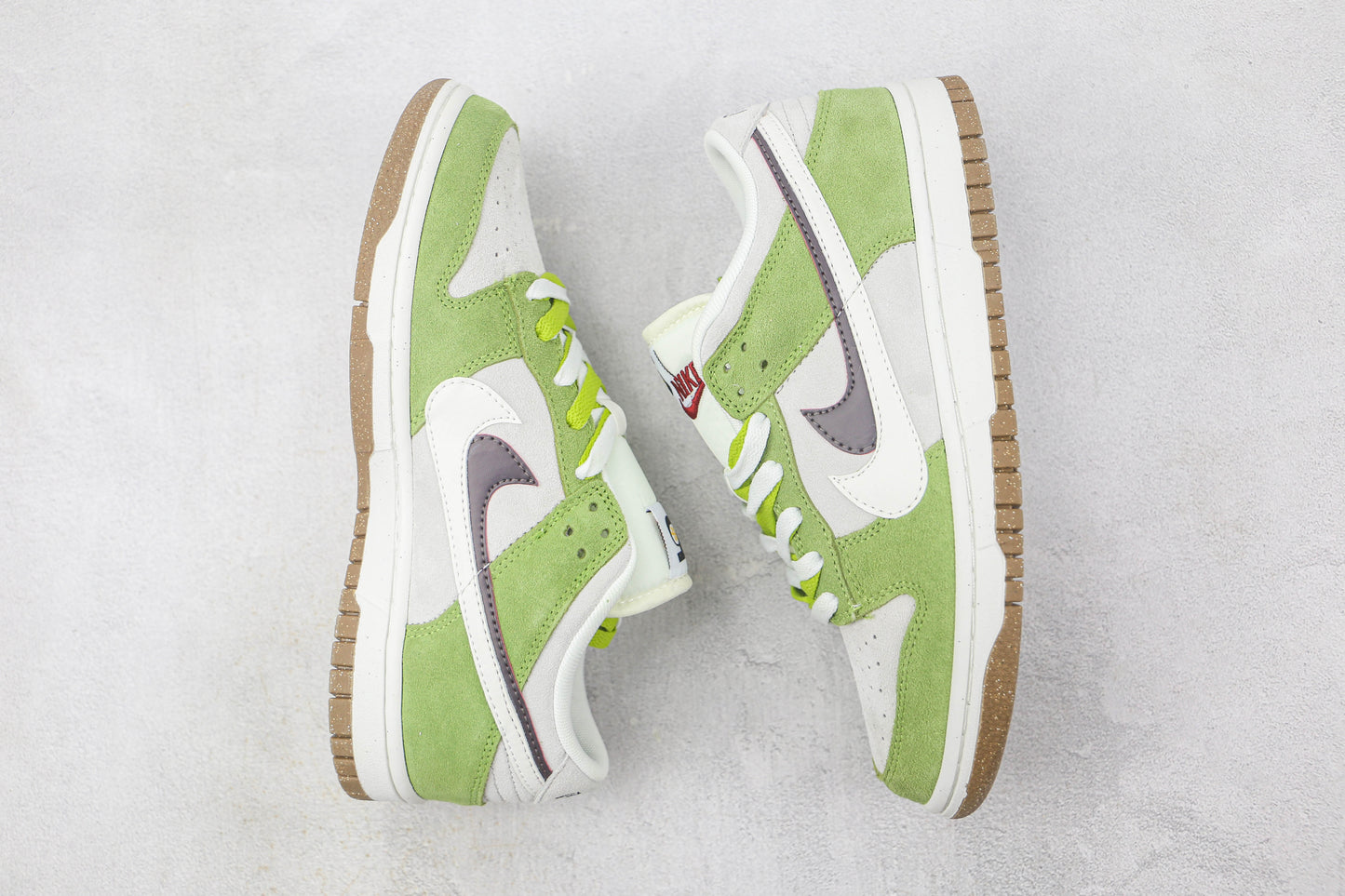 NIKE DUNK LOW GREEN VERT