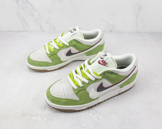 NIKE DUNK LOW GREEN VERT