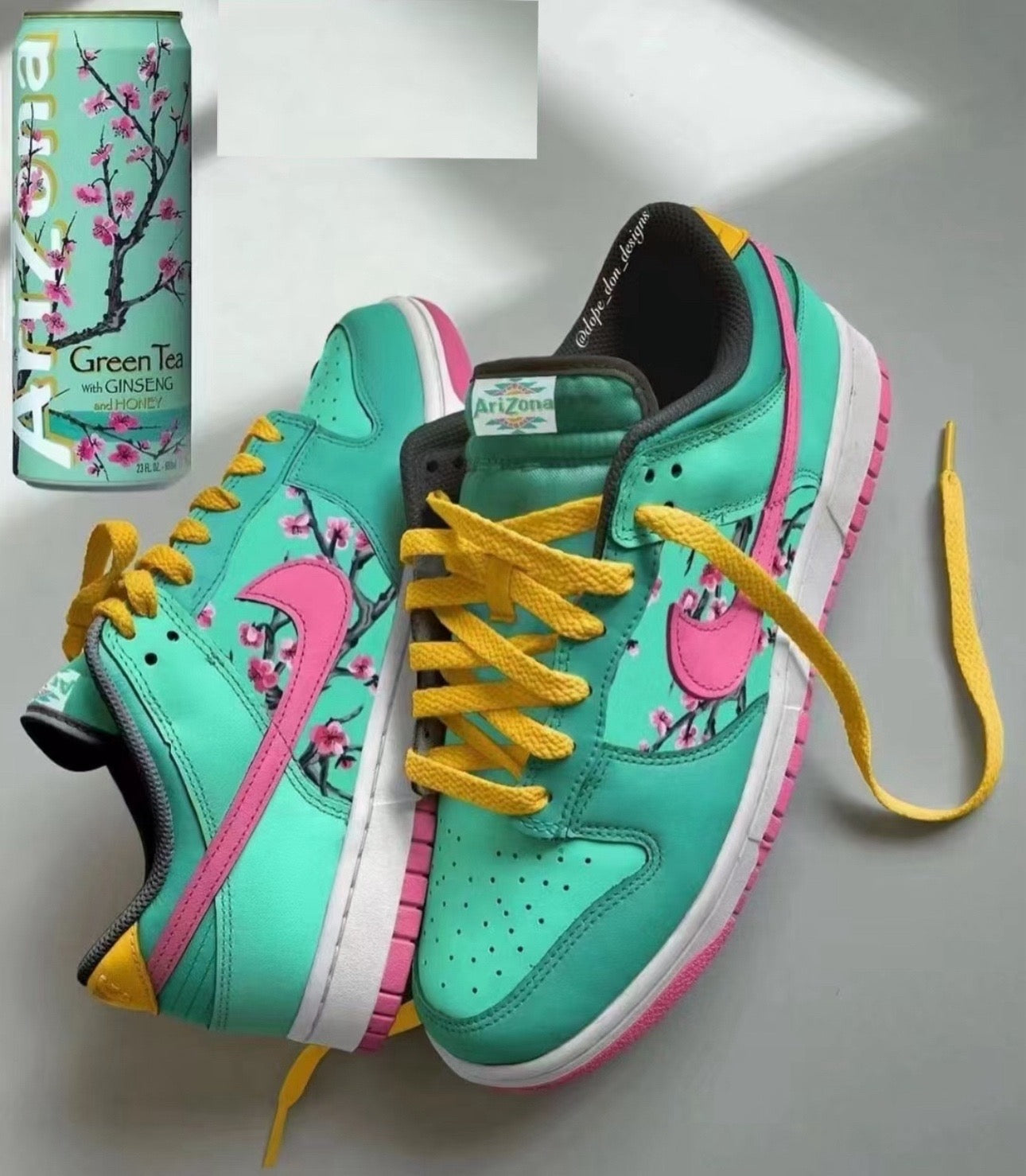 NIKE DUNK LOW ARIZONA TEA