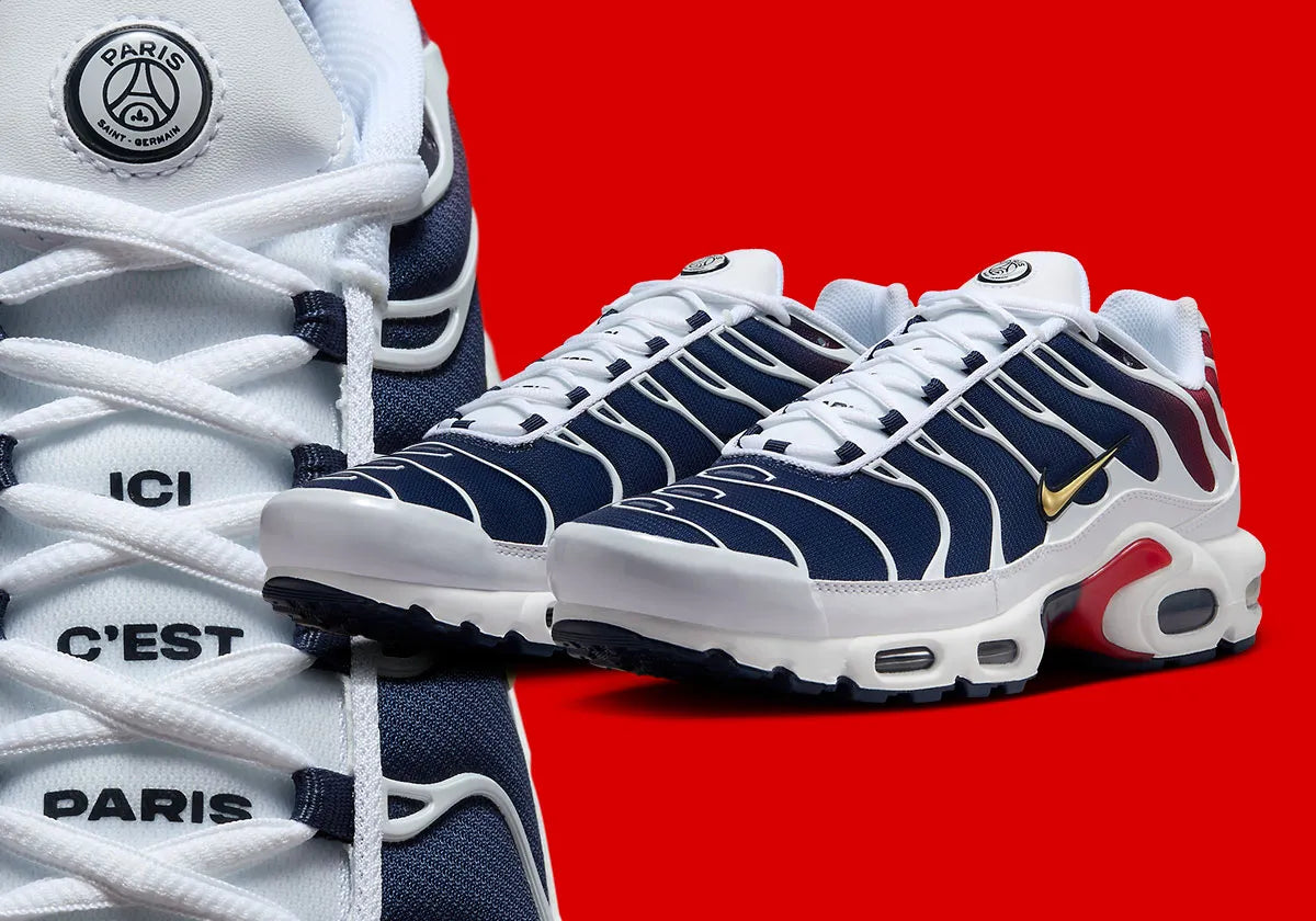NIKE AIR MAX PLUS TN PSG Ici c’est Paris