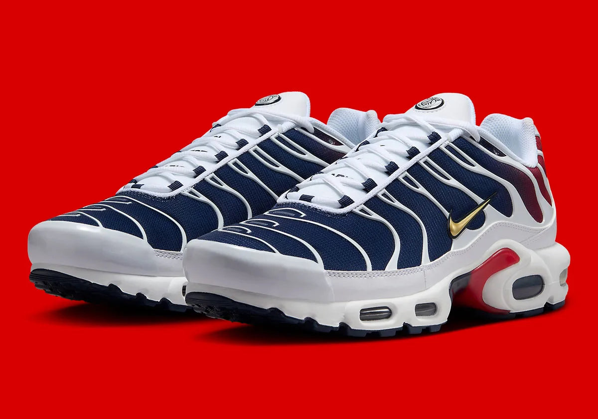NIKE AIR MAX PLUS TN PSG Ici c’est Paris