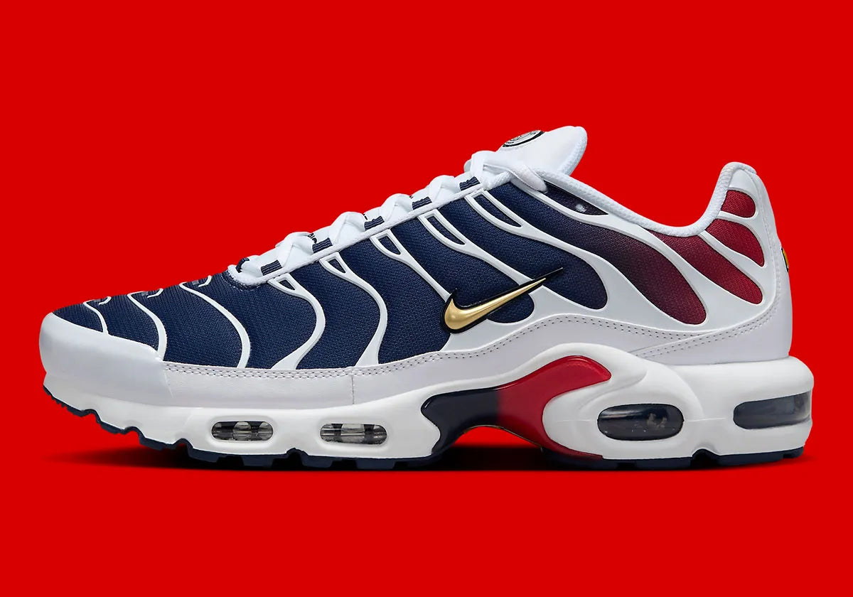 NIKE AIR MAX PLUS TN PSG Ici c’est Paris
