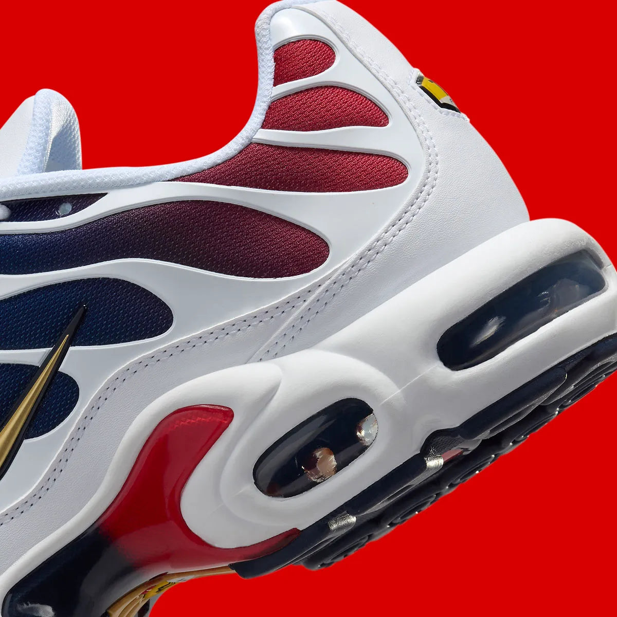 NIKE AIR MAX PLUS TN PSG Ici c’est Paris
