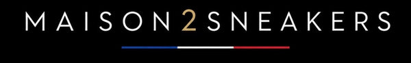 MAISON 2 SNEAKERS