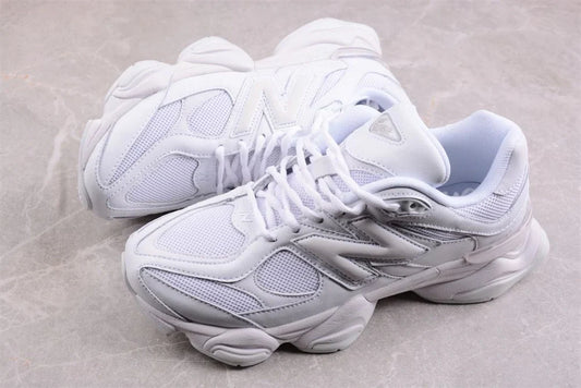 NEW BALANCE NB 9060 TRIPLE WHITE