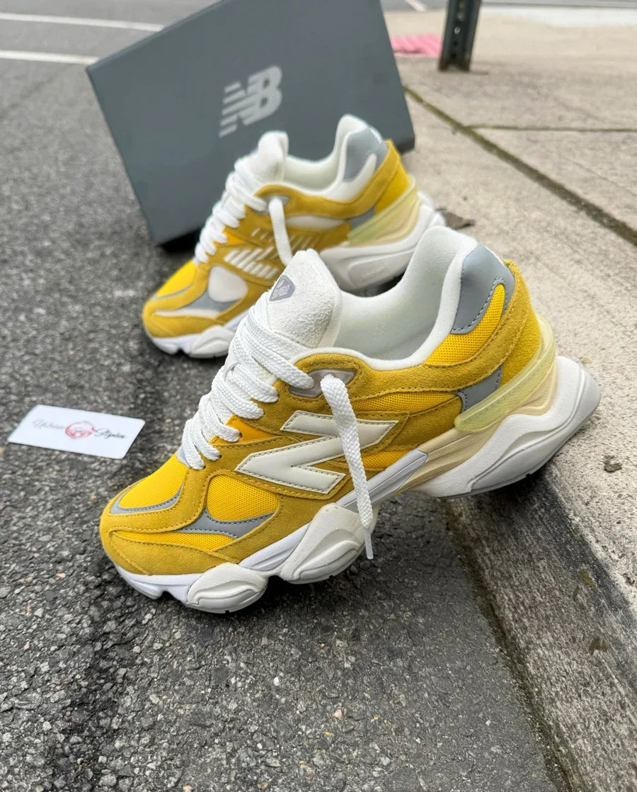 NEW BALANCE NB 9060 YELLOW WHITE