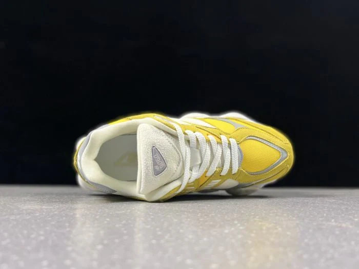 NEW BALANCE NB 9060 YELLOW WHITE