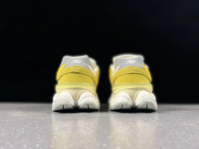 NEW BALANCE NB 9060 YELLOW WHITE