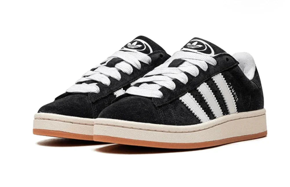 ADIDAS CAMPUS BLACK CORE NOIR