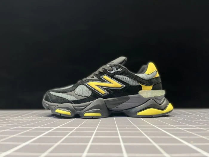 NEW BALANCE NB 9060 BLACK AND YELLOW
