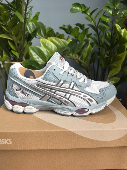 ASICS GEL-NYC BEIGE VERT