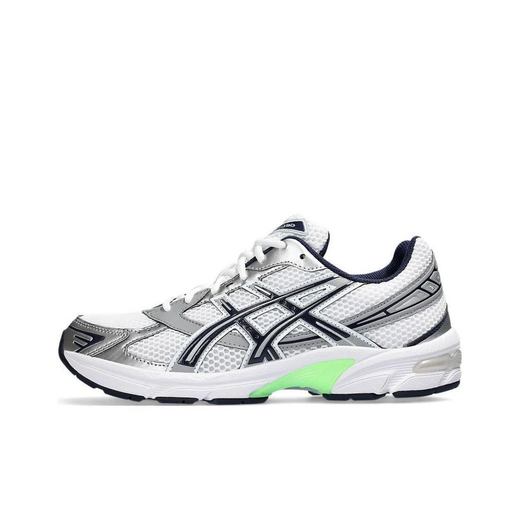 ASICS GEL-1130 BLANC BLANC BLEU
