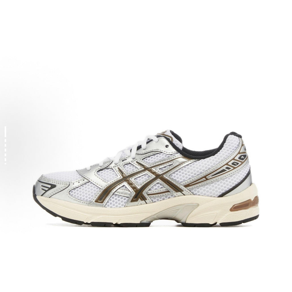 ASICS GEL-1130 BLANC MARRON