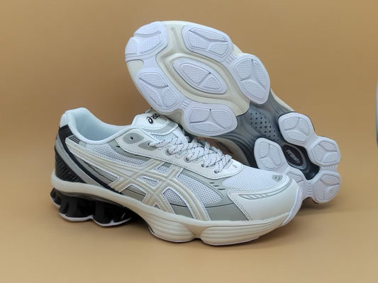 ASICS GEL QUANTUM KINETIC BLANC