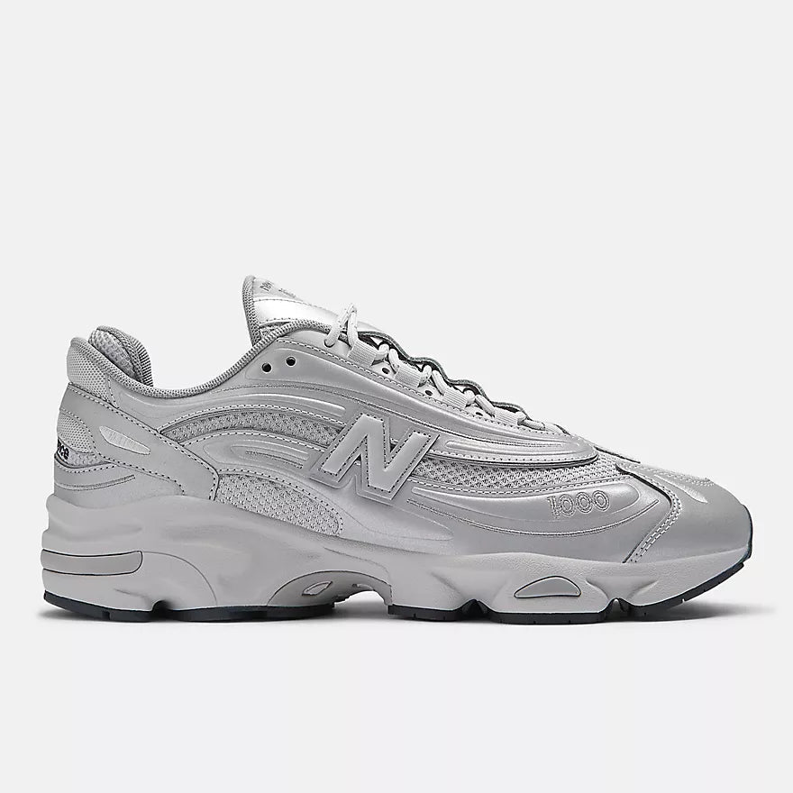 NEW BALANCE 1000 SILVER METALIC