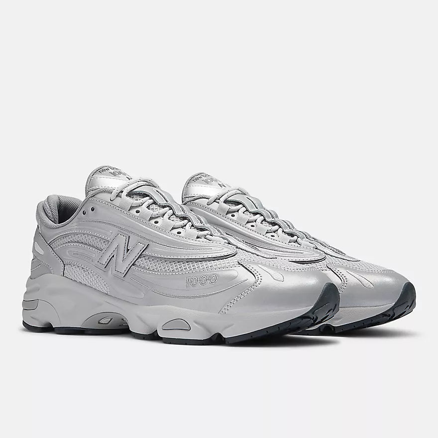 NEW BALANCE 1000 SILVER METALIC