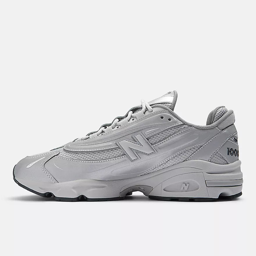 NEW BALANCE 1000 SILVER METALIC