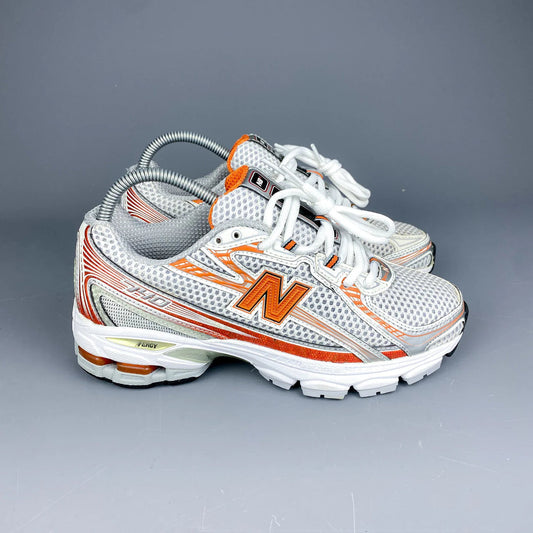 NEW BALANCE NB 740 ORANGE