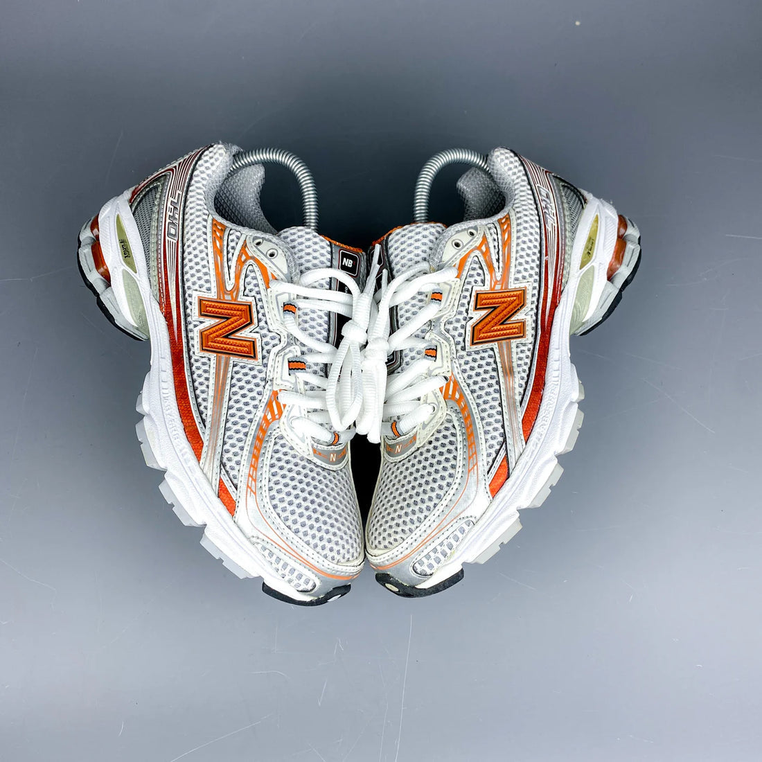 NEW BALANCE NB 740 ORANGE