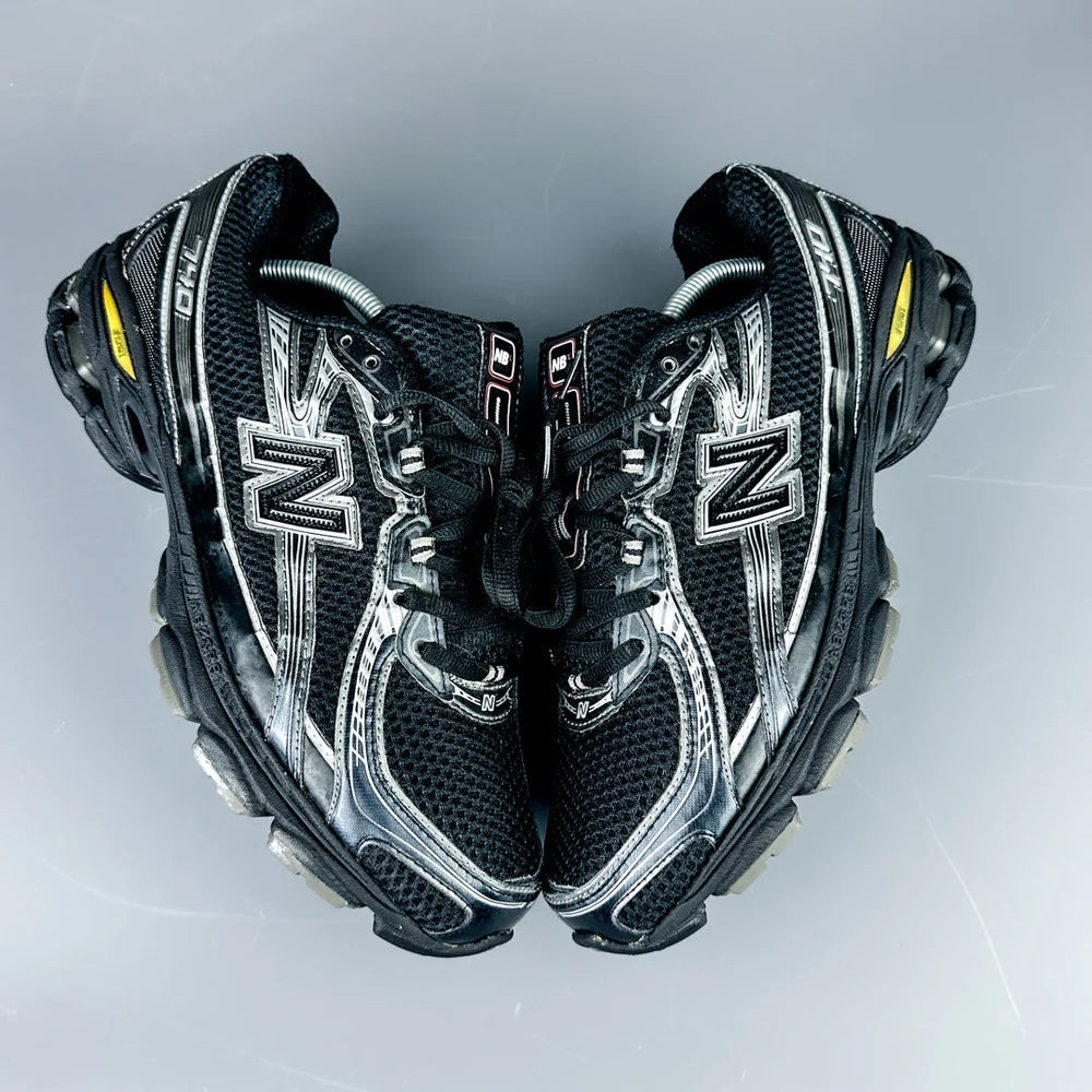 NEW BALANCE NB 740 BLACK YELLOW