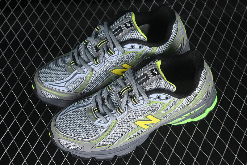 NEW BALANCE NB 740 GREEN