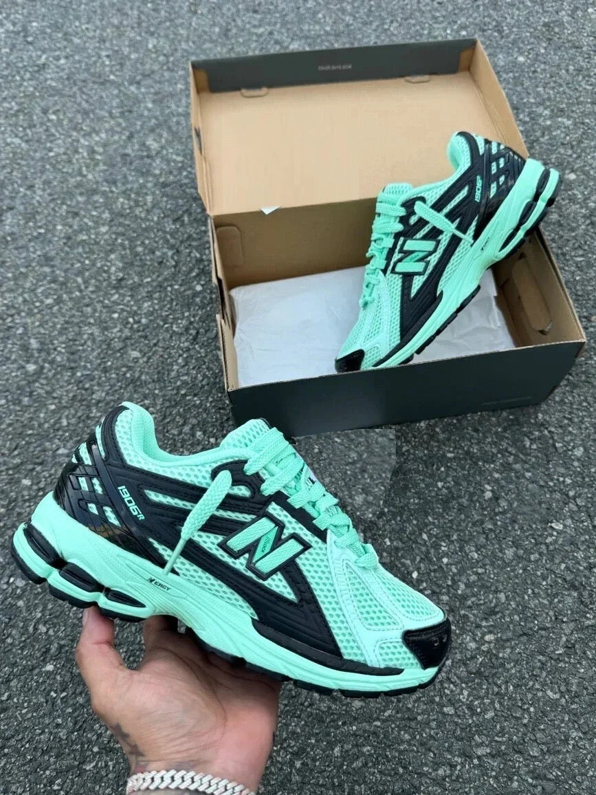 NEW BALANCE NB 1906R MINT GREEN BLACK