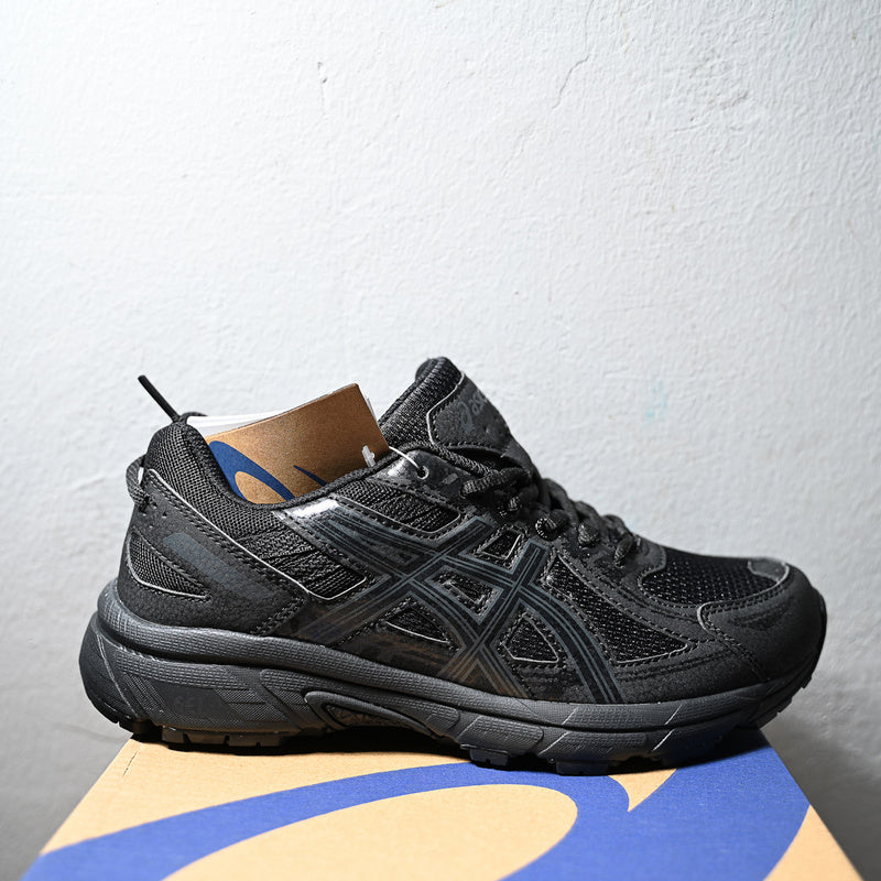 ASICS GEL VENTURE BLACK NOIR