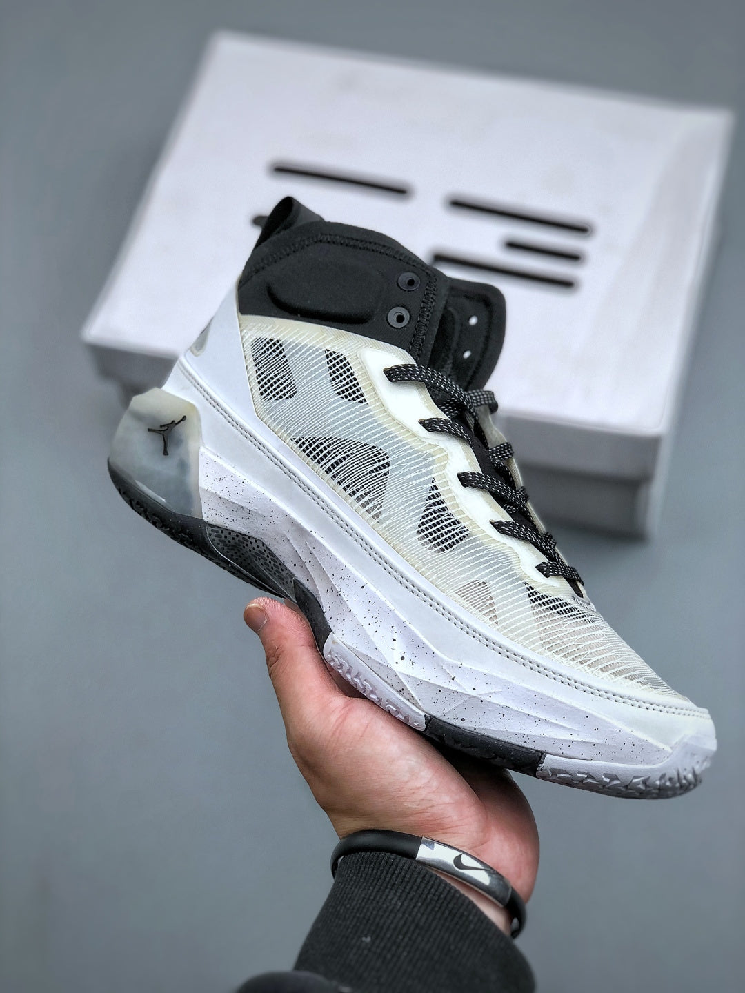 Nike Air Jordan 37 Rétro – Style iconique
