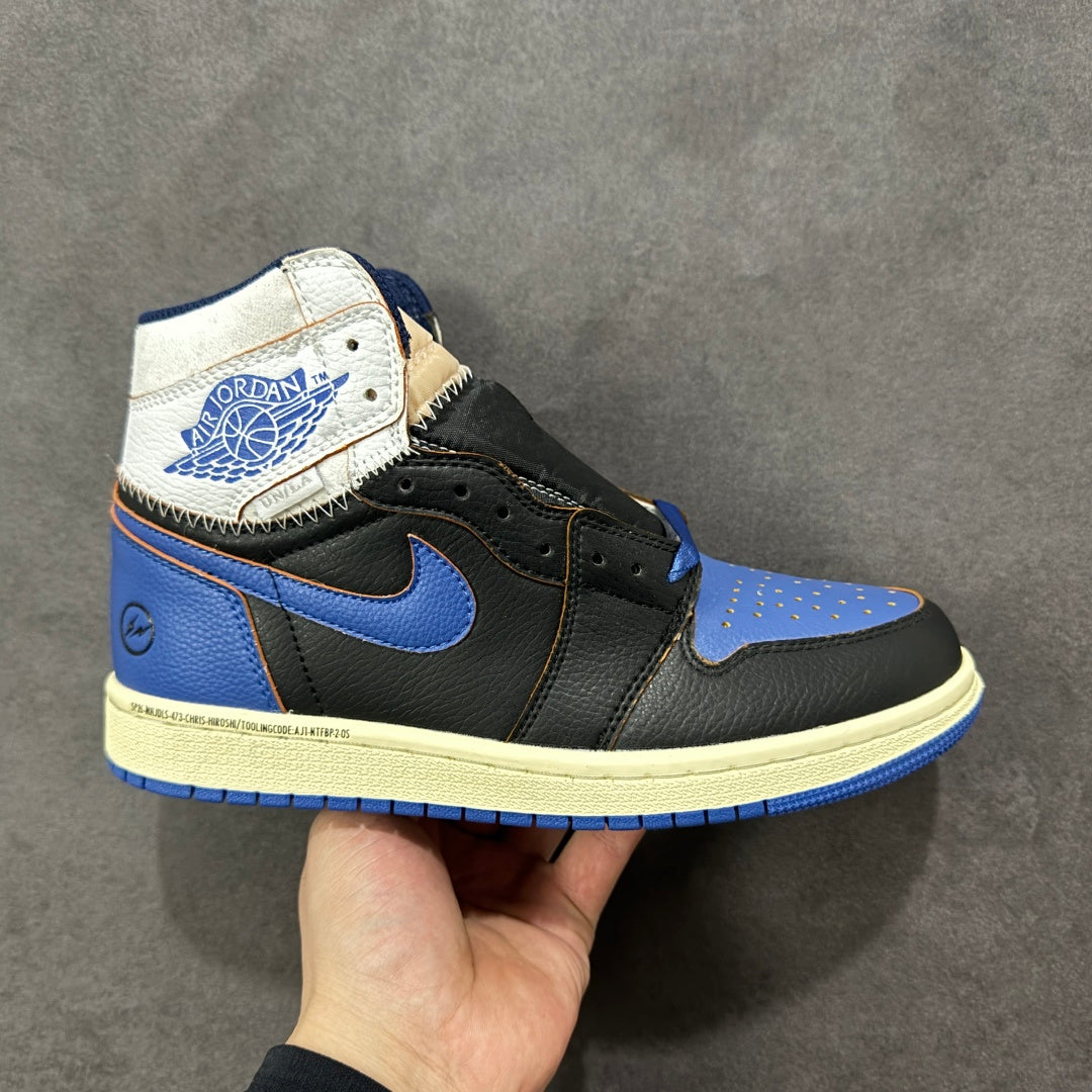NIKE AIR JORDAN 1 HIGH - ÉDITION PREMIUM