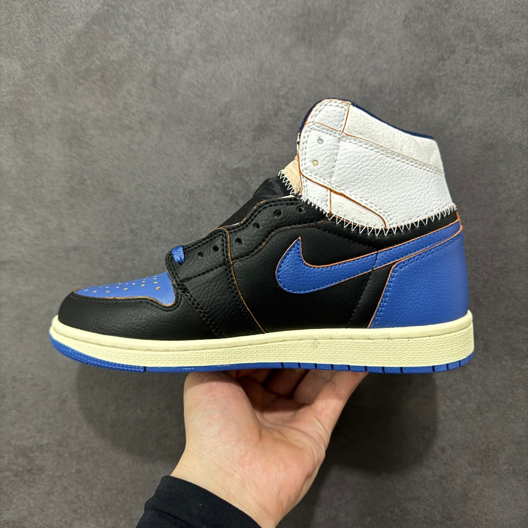 NIKE AIR JORDAN 1 HIGH - ÉDITION PREMIUM