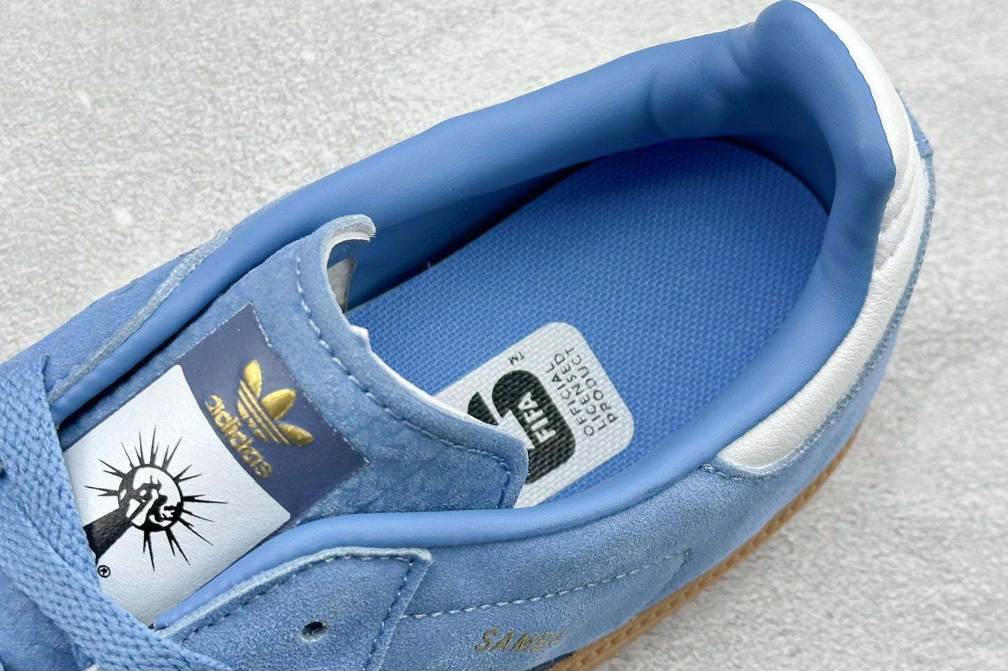 Adidas Samba World Cup – Le retour du mythe