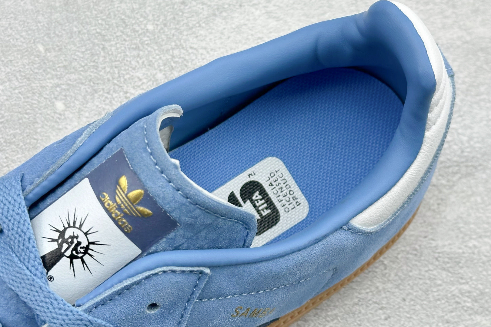 Adidas Samba World Cup – Le retour du mythe