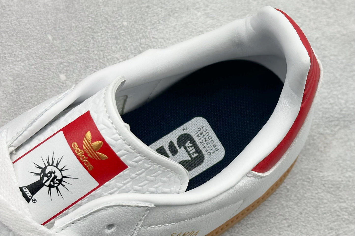 Adidas Samba World Cup – Le retour du mythe