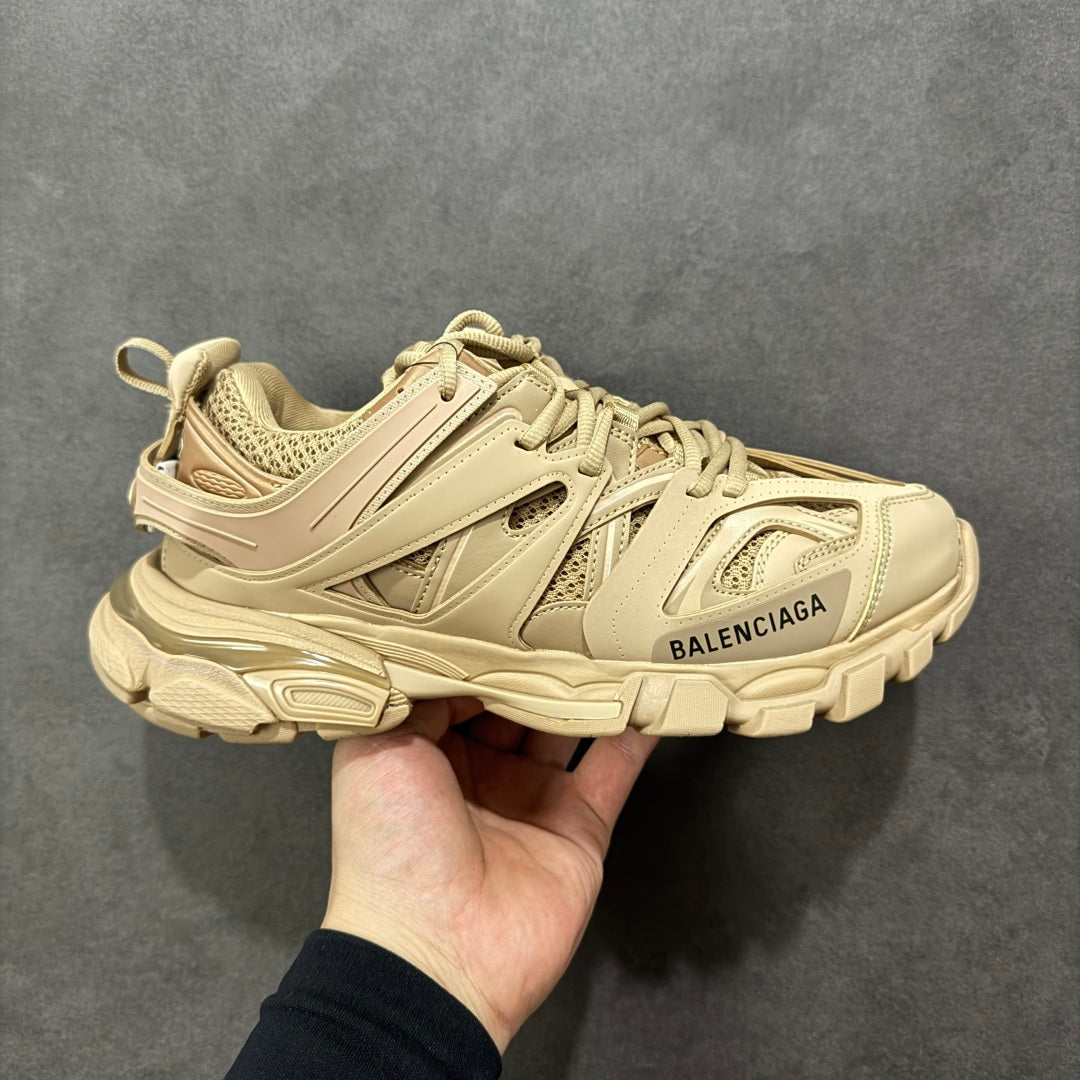 BALENCIAGA TRACK BEIGE