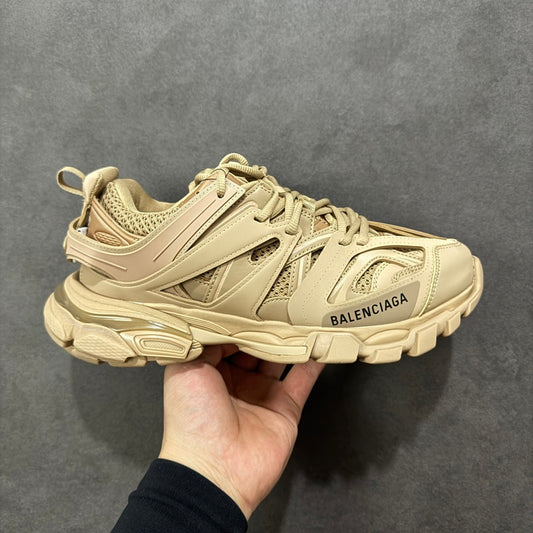 BALENCIAGA TRACK BEIGE