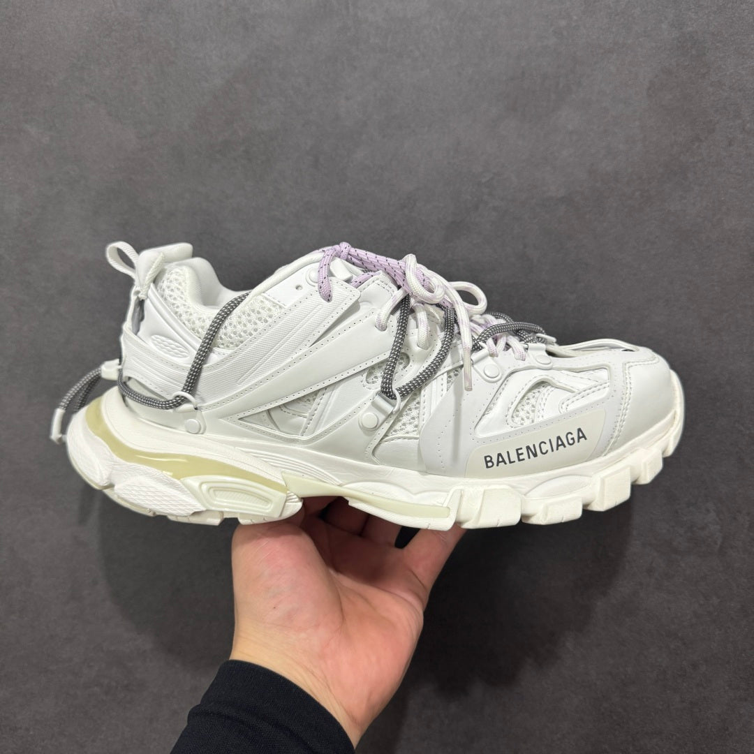 BALENCIAGA TRACK GRISE