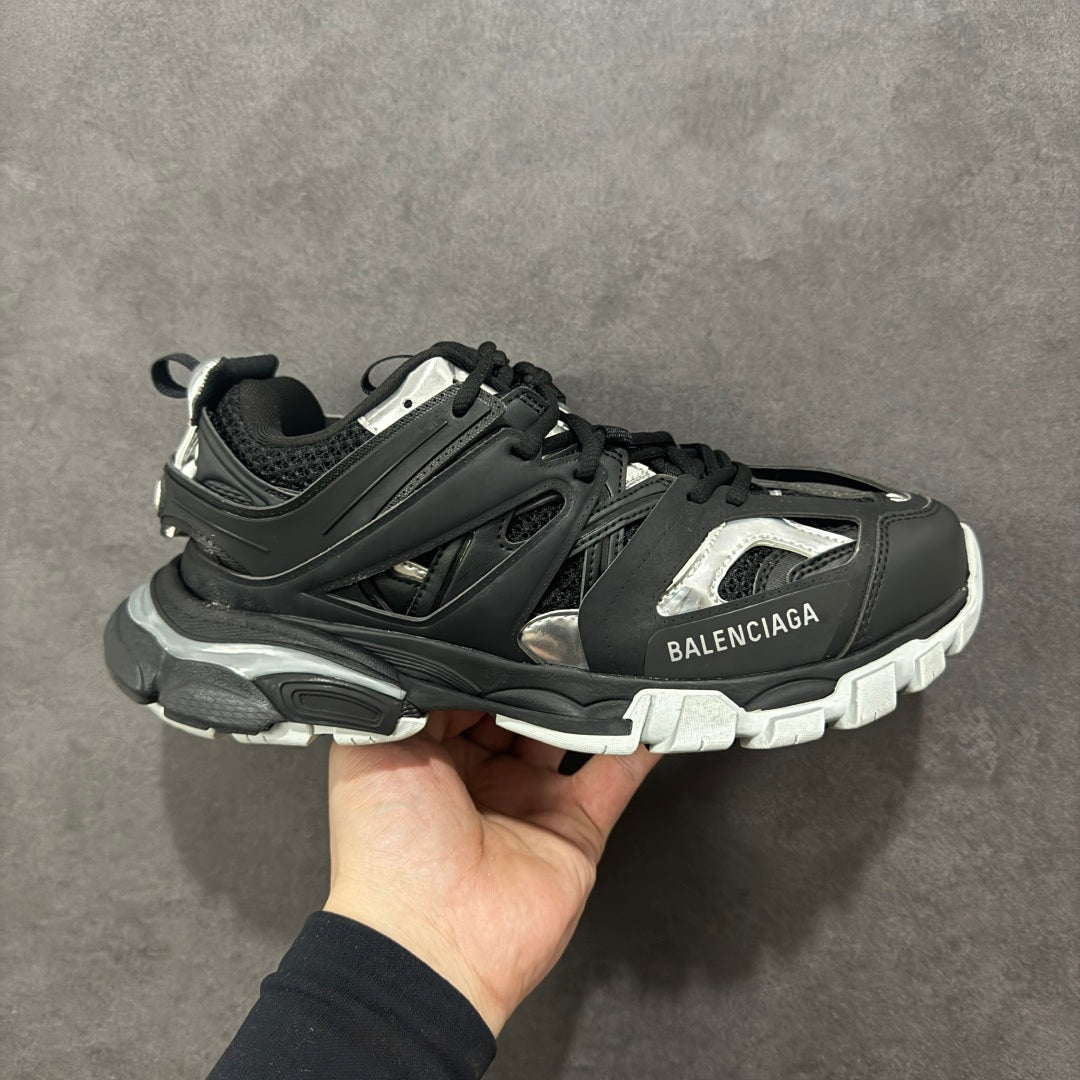 BALENCIAGA TRACK NOIR