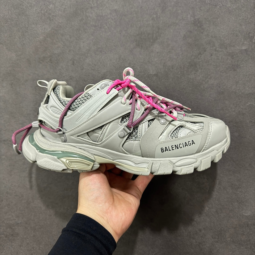 BALENCIAGA TRACK GRISE