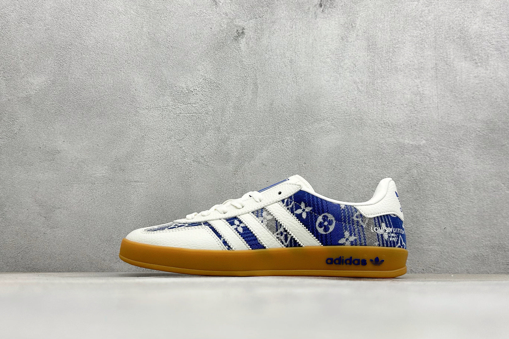 Adidas Samba x LV – Le retour du mythe