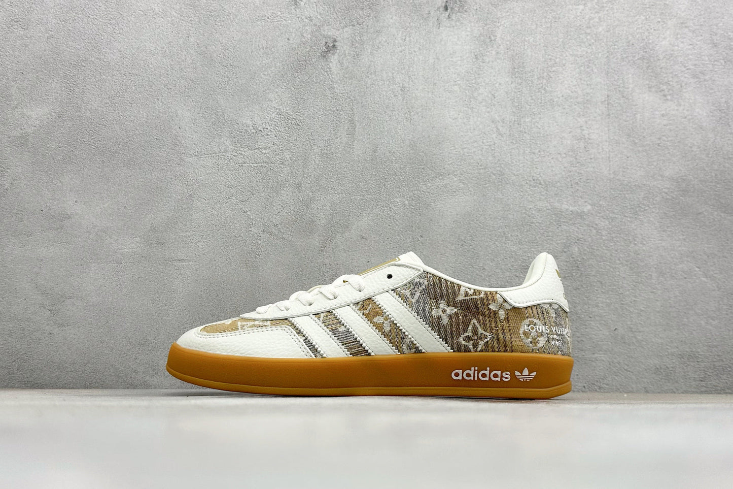 Adidas Samba x LV – Le retour du mythe