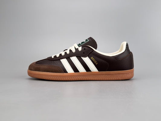 Adidas Samba – Le retour du mythe